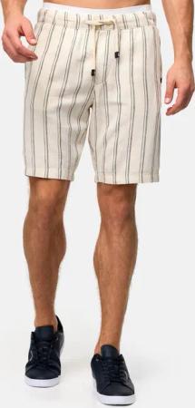 Indicode Chinoshorts INBallo aus einer angenehmer