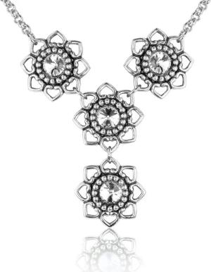 LUISIA® Kette mit Anhänger Halskette "Leandra"