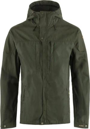 Fjällräven Outdoorjacke Herren Wanderjacke / Outdoor-Jacke