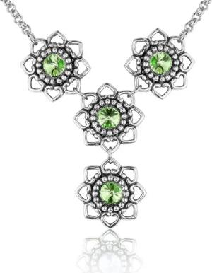 LUISIA® Kette mit Anhänger Halskette "Leandra"