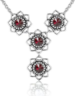 LUISIA® Kette mit Anhänger Halskette "Leandra"