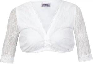 MarJo Dirndlbluse Spitzen Bluse 'Jalisa-Vida' Halbarm,