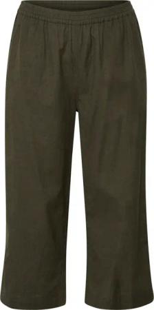 KAFFE Curve Stoffhose Casual Hose KCvicca