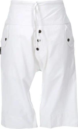 Guru-Shop Relaxhose 3/4 Yogahose, Unisex Goa