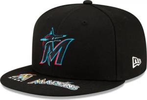 New Era Fitted Cap 59Fifty GRAPHIC