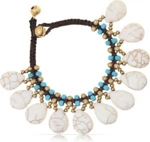 Made by Nami Perlenarmband Boho Damen