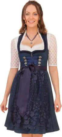 MarJo Dirndl Midi Dirndl 2tlg. -