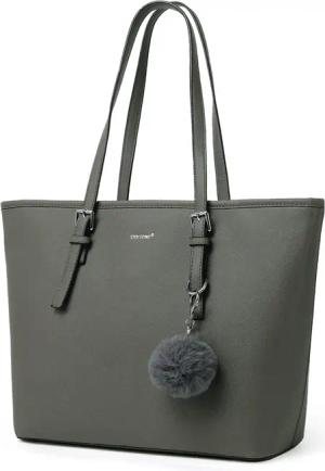 Fassiona Shopper Damen Shopper Klassisch Elegante