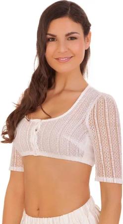 MarJo Dirndlbluse Dirndlbluse - CANDIA -