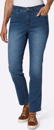 Sieh an! Bequeme Jeans Jeans