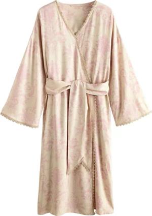 LAURA ASHLEY Damenbademantel Laura Ashley Josette