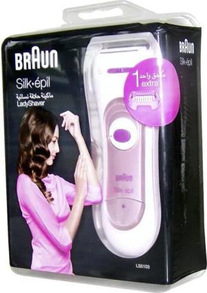 Braun Epilierer Damenrasierer