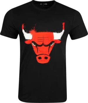 New Era Print-Shirt NBA SPRAY Chicago