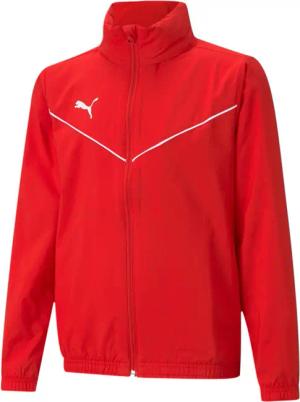 PUMA Regenjacke PUMA teamRISE Allwetterjacke Kids