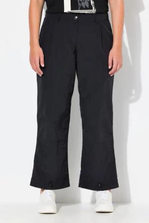 Ulla Popken Cargoshorts Cargohose Ziernähte weites