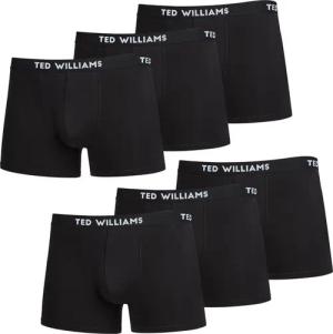 Ted Williams Boxershorts Schwarze Herren Boxershorts