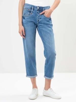 Herrlicher Boyfriend-Jeans Shyra Tap 5840 Stretchjeans