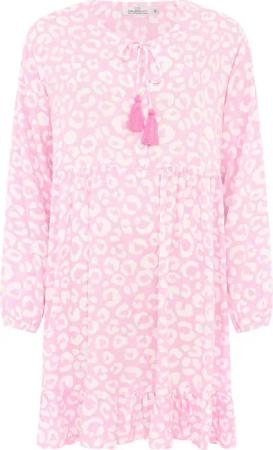 Zwillingsherz Sommerkleid Zwillingsherz Kleid Soft Leo