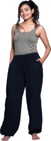 SIMANDRA Haremshose Triangle Damen Schlupfhose für