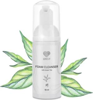 Lovely Wimpernpflege Wimpernshampoo Schaumreiniger für Wimpern