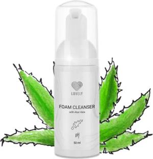 Lovely Wimpernpflege Wimpernshampoo Schaumreiniger für Wimpern