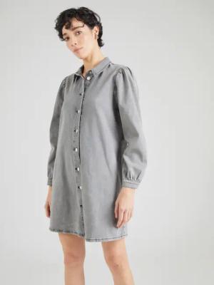 ONLY Blusenkleid ONLAlma (1-tlg) Drapiert/gerafft
