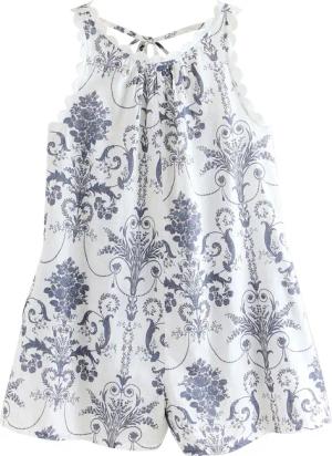 LAURA ASHLEY Jumpsuit Laura Ashley Strand-Strampler