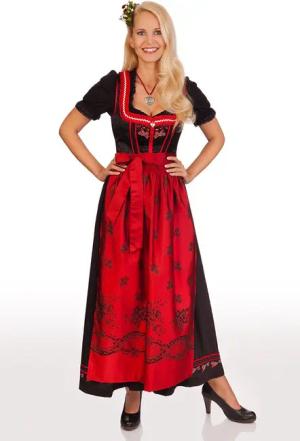 Spieth & Wensky Dirndl Dirndl lang