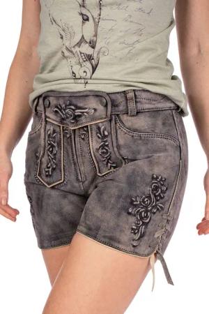 Spieth & Wensky Lederhose Trachtenlederhose Damen