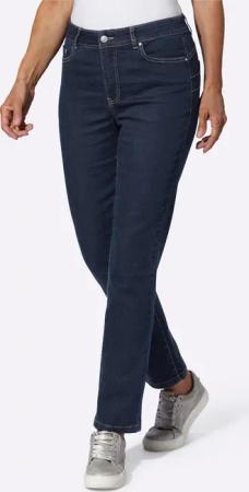Sieh an! Bequeme Jeans Jeans