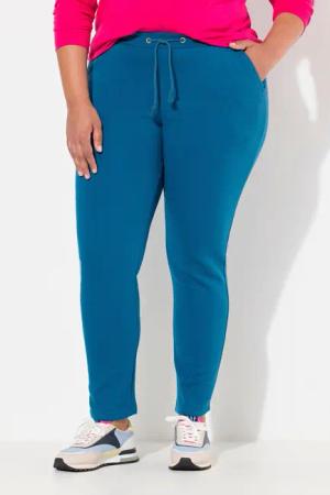 Ulla Popken Jogginghose Sweathose kuschelweiche Innenseite