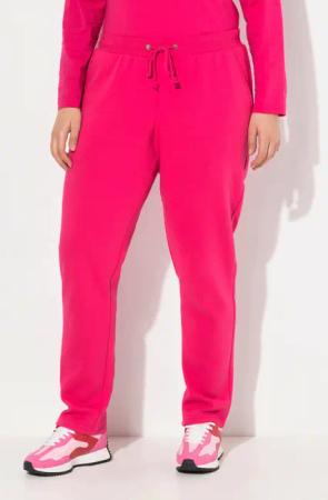 Ulla Popken Jogginghose Sweathose kuschelweiche Innenseite