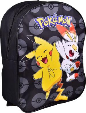 POKÉMON Freizeitrucksack Pikachu & Hopplo, Kinder-Rucksack