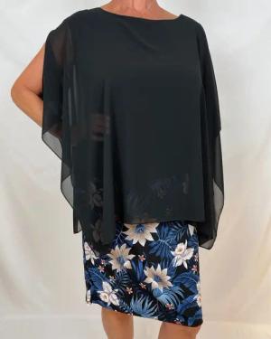 ITALY VIBES Cocktailkleid - KATINKA - Kleid