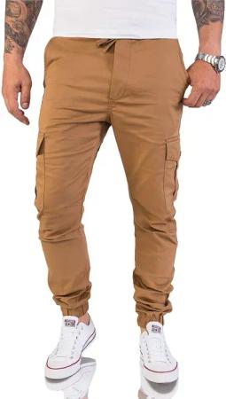 Rock Creek Cargohose Herren Caroghose mit