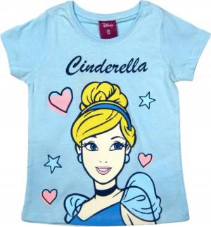 Disney Princess T-Shirt Cinderella T-Shirt Prinzessin