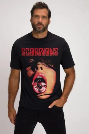 JP1880 T-Shirt T-Shirt Bandshirt Scorpions Halbarm
