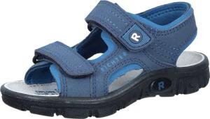 Richter Sandalen Outdoorsandale aus Textil