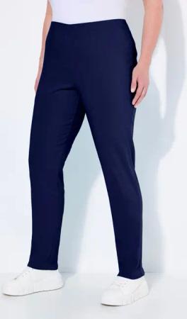 Ulla Popken Funktionshose Bengalinhose Sienna schmales
