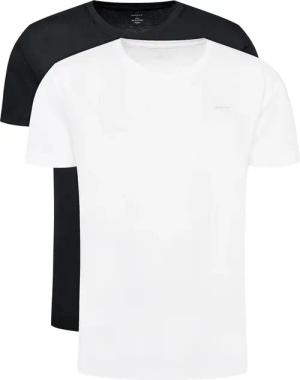 Gant T-Shirt T-Shirt Kurzarmshirt Doppelpack (2-tlg.,