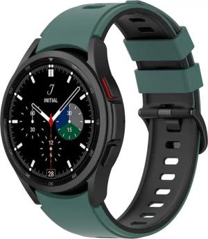 Wigento Smartwatch-Armband Für Samsung Galaxy Watch