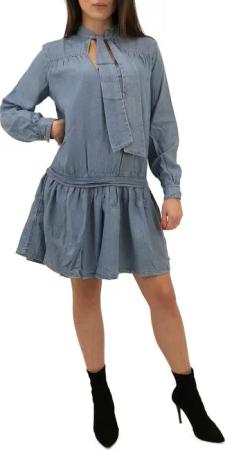 Diesel Jeanskleid Diesel D-Nielle Abito Damen