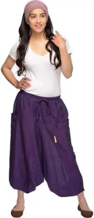 SIMANDRA Haremshose Singharaja Damen Freizeithose (1-tlg)