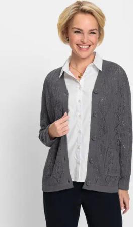 Witt Strickjacke Strickjacke