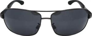 Rennec Sonnenbrille (Herren Brille mit Brillenbeutel,