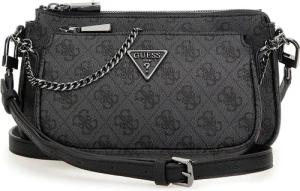 Guess Umhängetasche Double Pouch Crossbody Bag