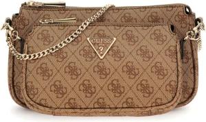 Guess Umhängetasche Double Pouch Crossbody Bag