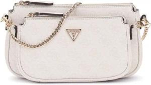 Guess Umhängetasche Double Pouch Crossbody Bag