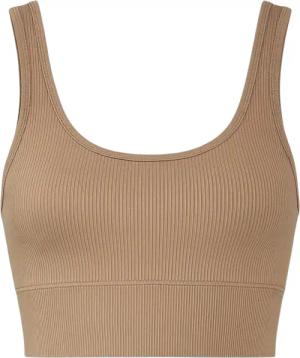fashionshowcase Bustier-Bikini-Top Damen Sport Bustier Tops