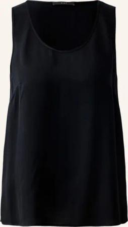 oui Blusentop aus Satin